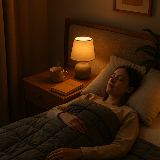 Why Does Anxiety Feel Worse at Night? 7 Reasons and What You Can Do About It