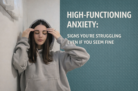 High-Functioning Anxiety: Signs You’re Struggling Even If You Seem Fine