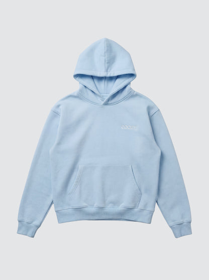 COOZY.™ Essential Hoodie - Sky Blue