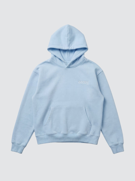 COOZY.™ Essential Hoodie - Sky Blue