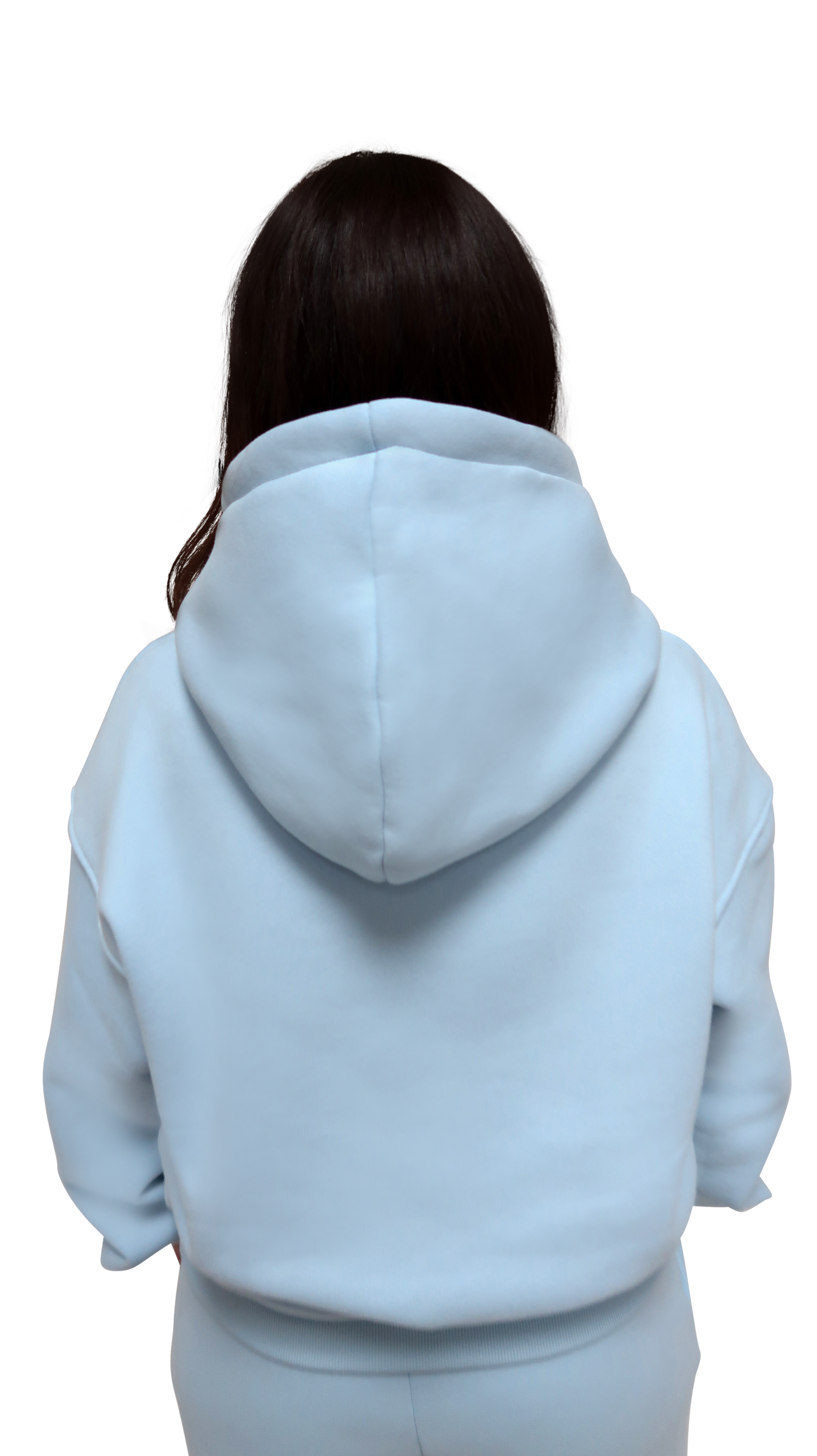 COOZY.™ Essential Hoodie - Sky Blue