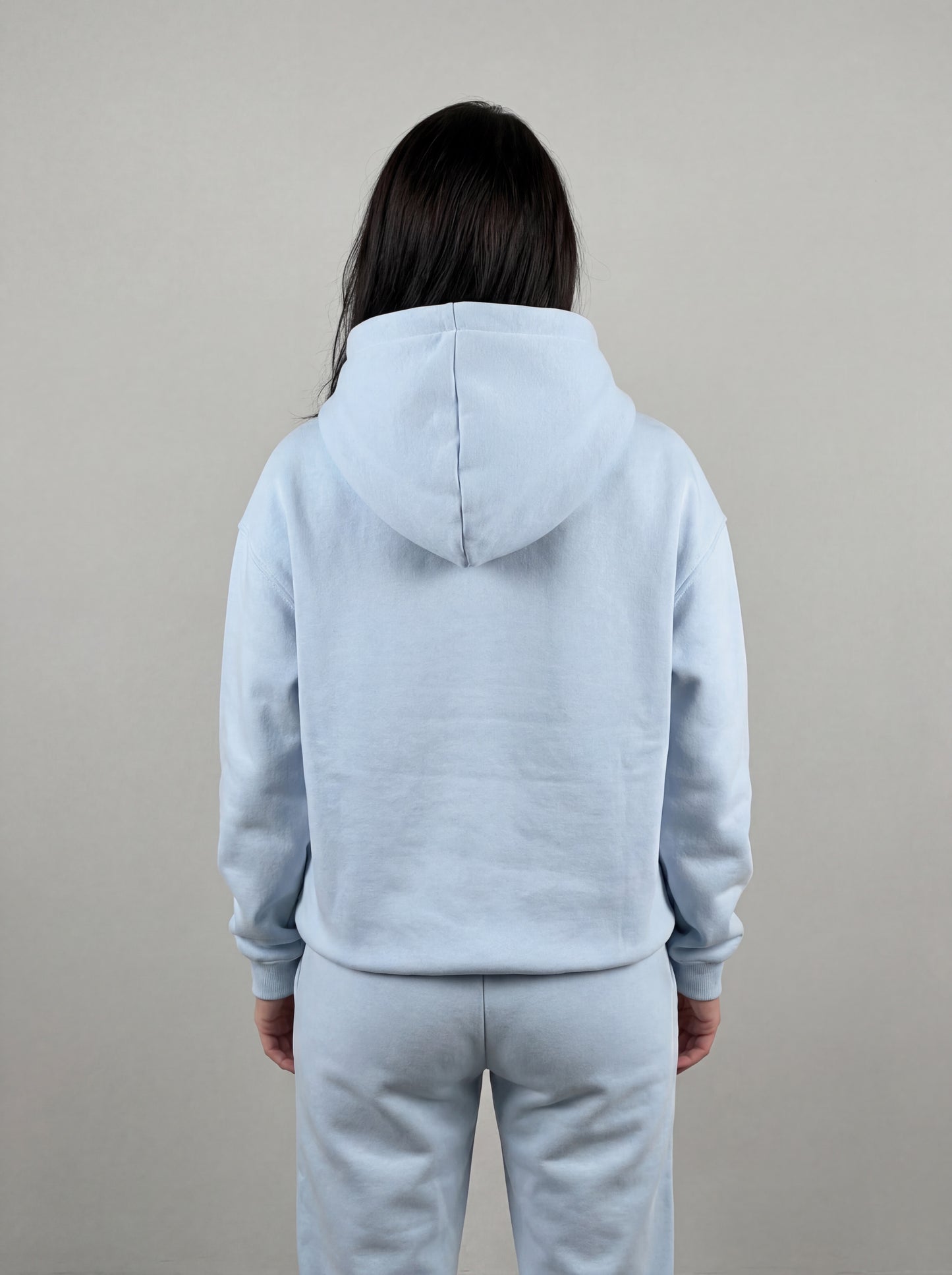 COOZY.™ Essential Hoodie - Sky Blue