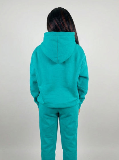 COOZY.™ Essential Hoodie - Forest Green