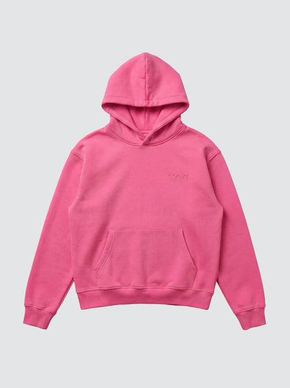 COOZY.™ Essential Hoodie - Brilliant Pink