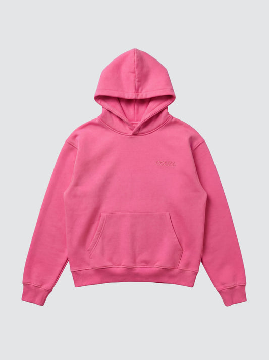 COOZY.™ Essential Hoodie - Brilliant Pink